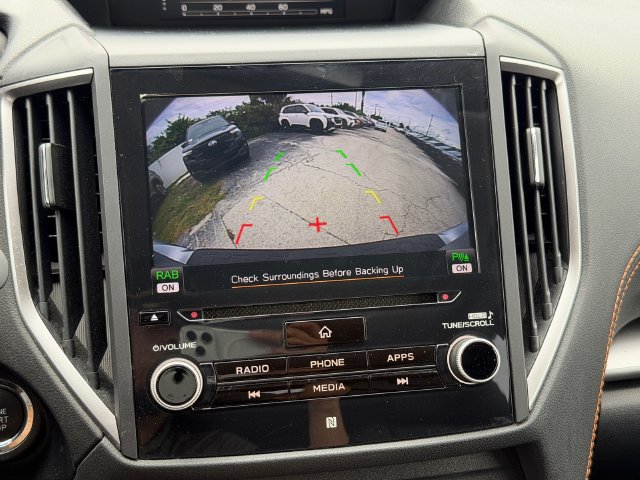 Certified 2023 Subaru Crosstrek 2.5i Limited w/ Moonroof Package AWD/4WD image 25