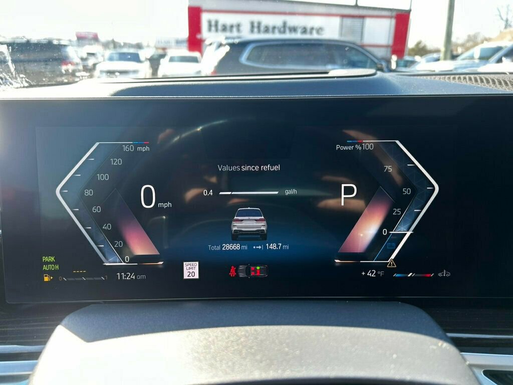 Used 2023 BMW X7 xDrive40i w/ Executive Package image 25