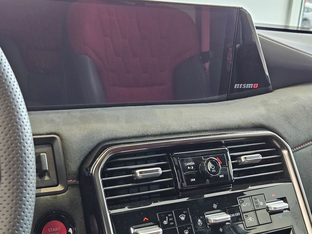 New 2026 Nissan Armada NISMO image 21