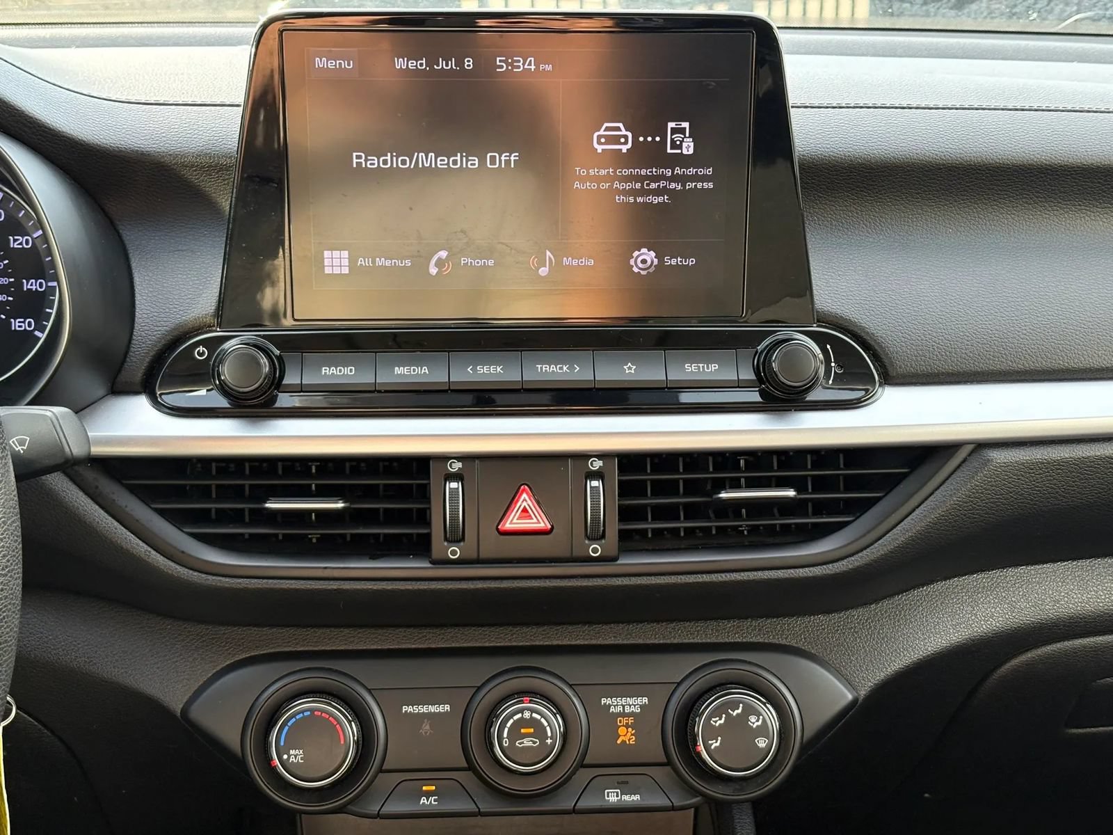Used 2023 Kia Forte LXS w/ LXS Technology Package FWD image 22