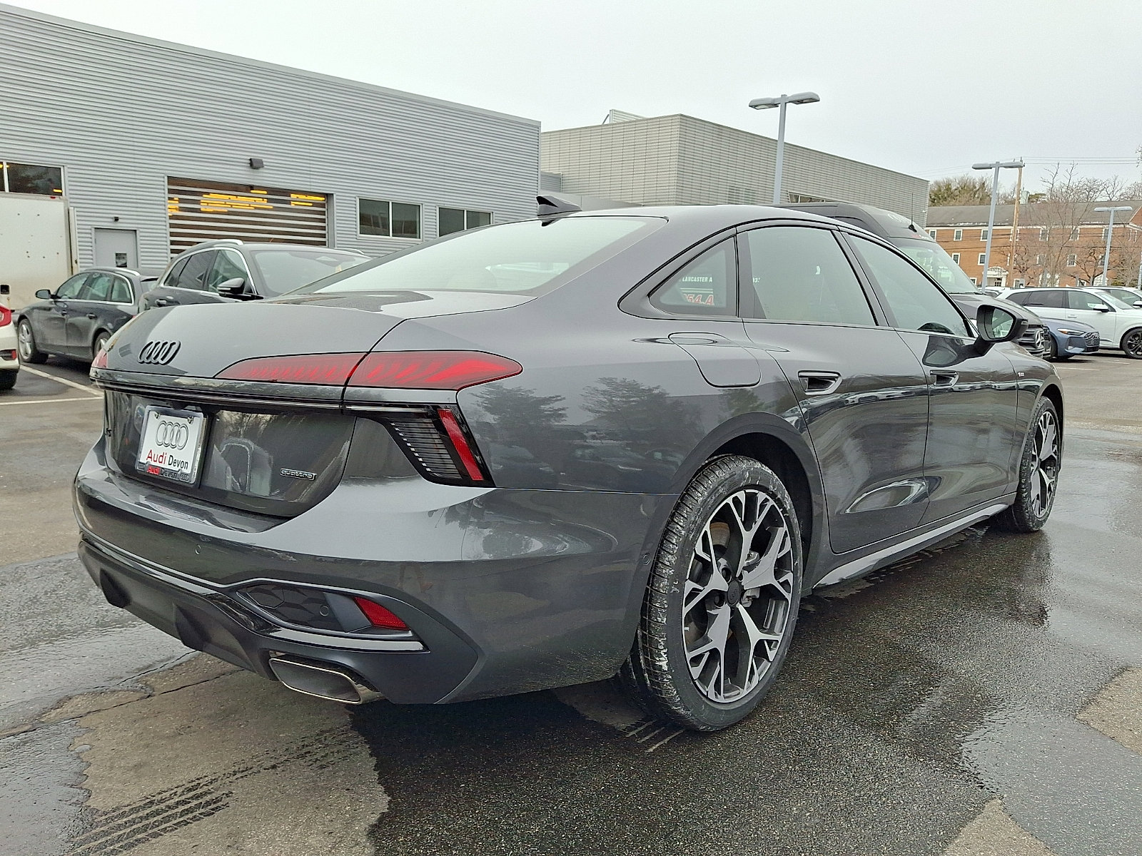 New 2026 Audi A6 Premium Plus image 4