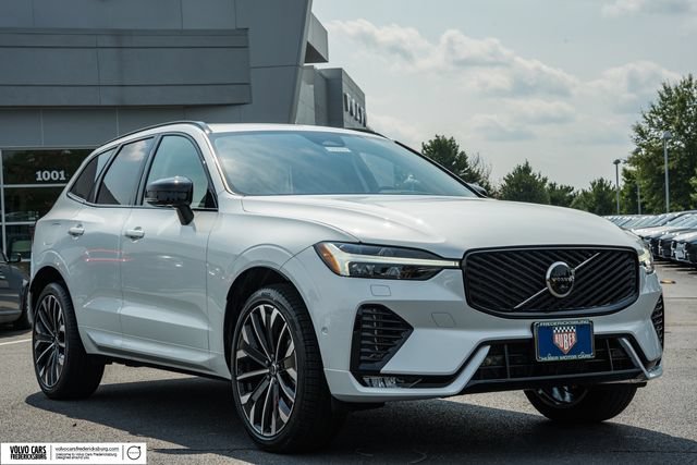New 2026 Volvo XC60 B5 Ultra w/ Protection Package Premier