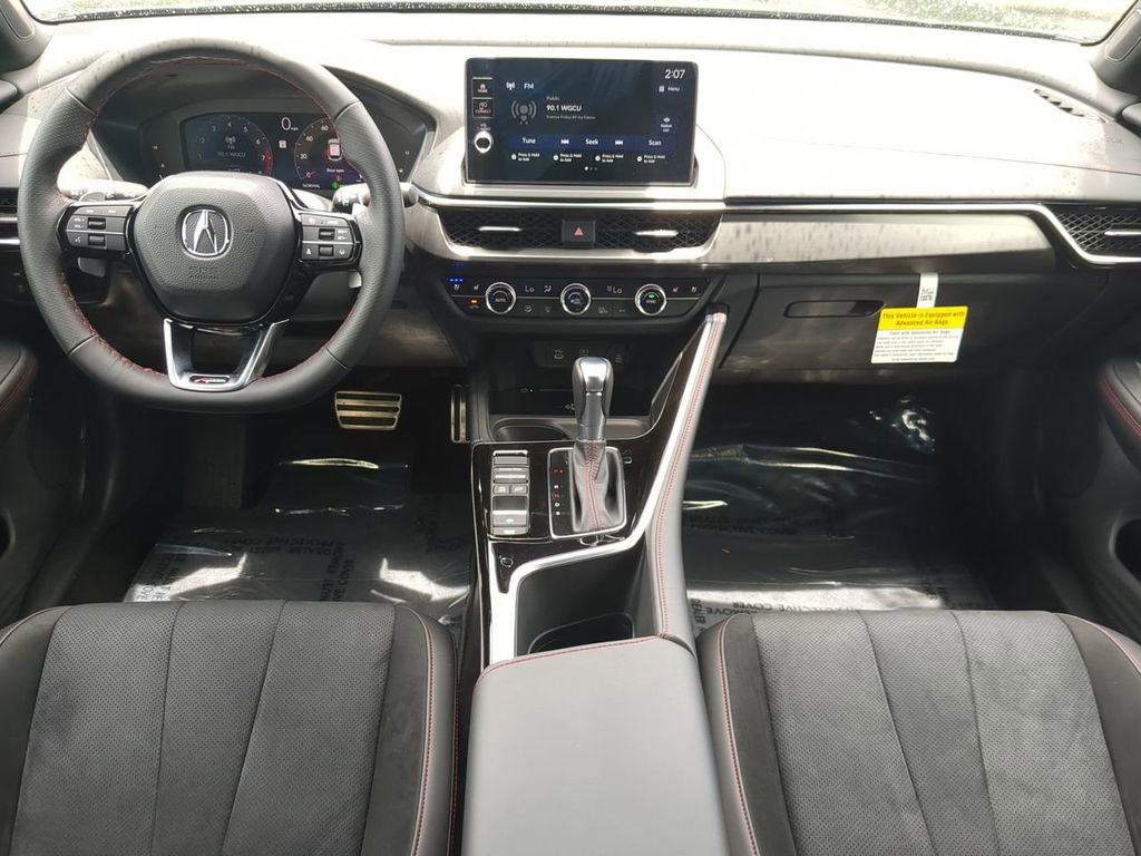 Certified 2025 Acura ADX A-Spec AWD/4WD image 15