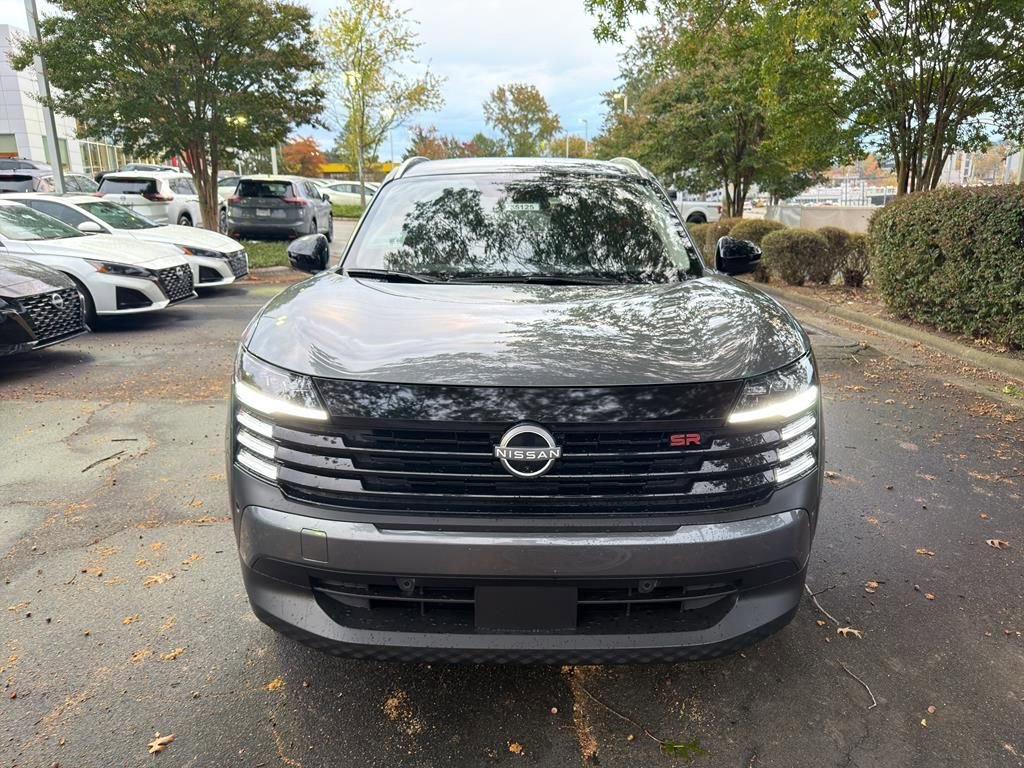 New 2026 Nissan Kicks SR image 2