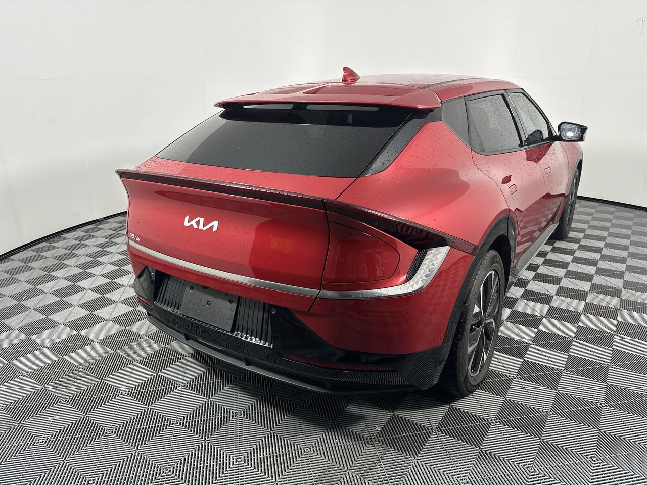 Certified 2023 Kia EV6 Wind RWD image 3