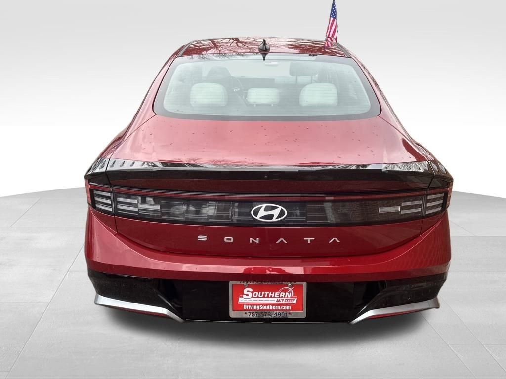 Used 2024 Hyundai Sonata SEL image 34