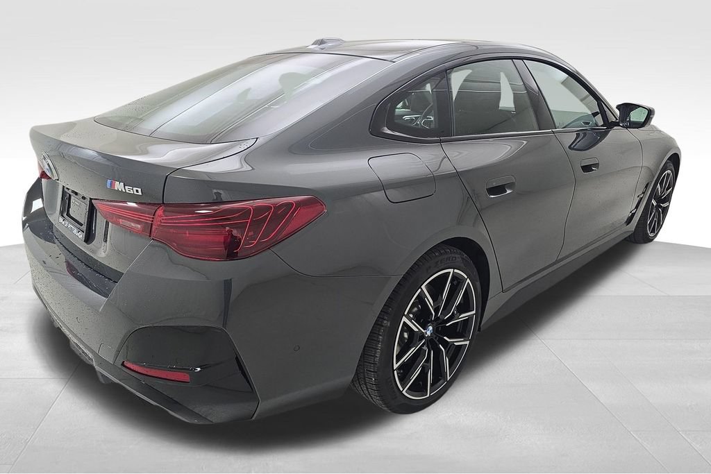 New 2026 BMW i4 M60 w/ Premium Package AWD/4WD image 10
