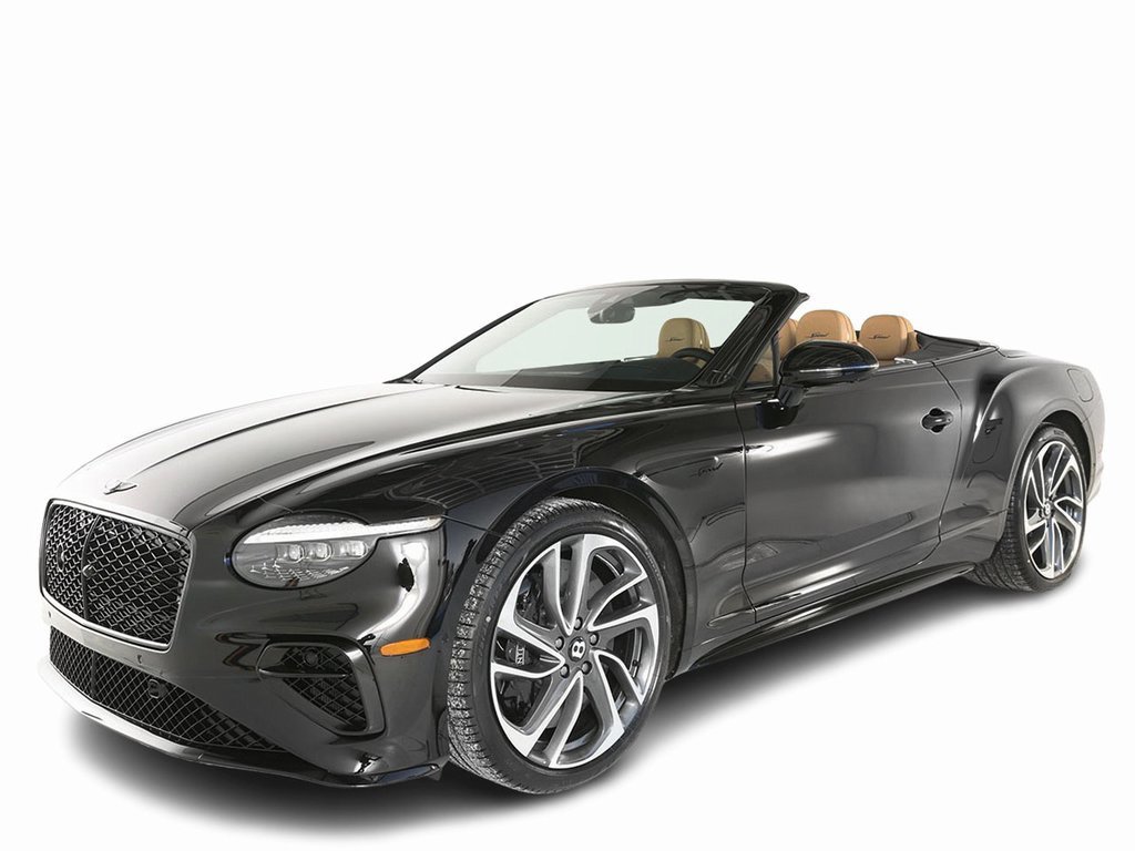 New 2026 Bentley Continental GT Speed image 11