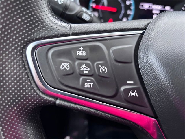 Used 2024 Chevrolet Equinox LS w/ Midnight Edition image 17