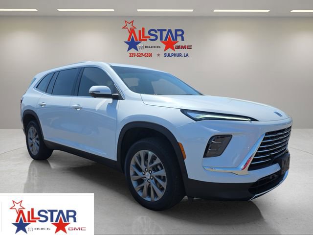 Used 2026 Buick Enclave Preferred w/ LPO, Floor Liner Package image 1