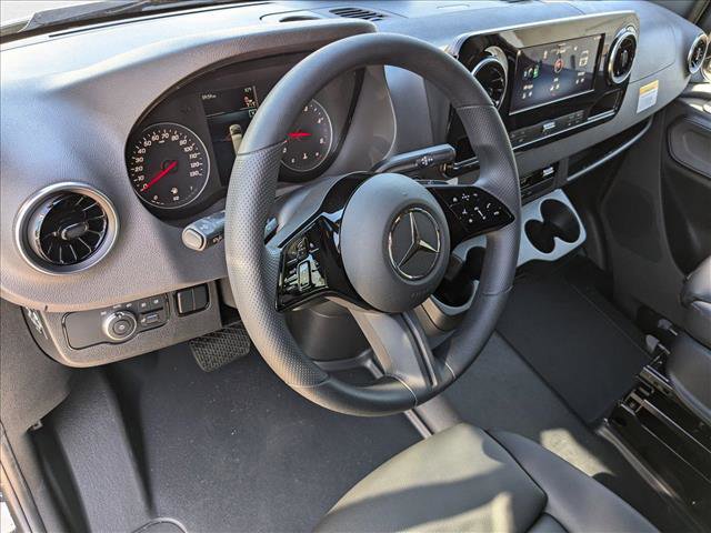 New 2025 Mercedes-Benz Sprinter 2500 image 3