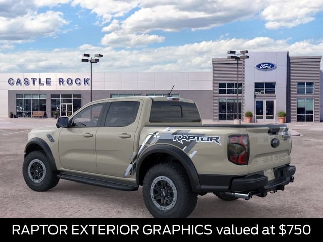 New 2026 Ford Ranger Raptor AWD/4WD image 4