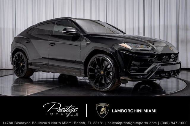 Used 2019 Lamborghini Urus