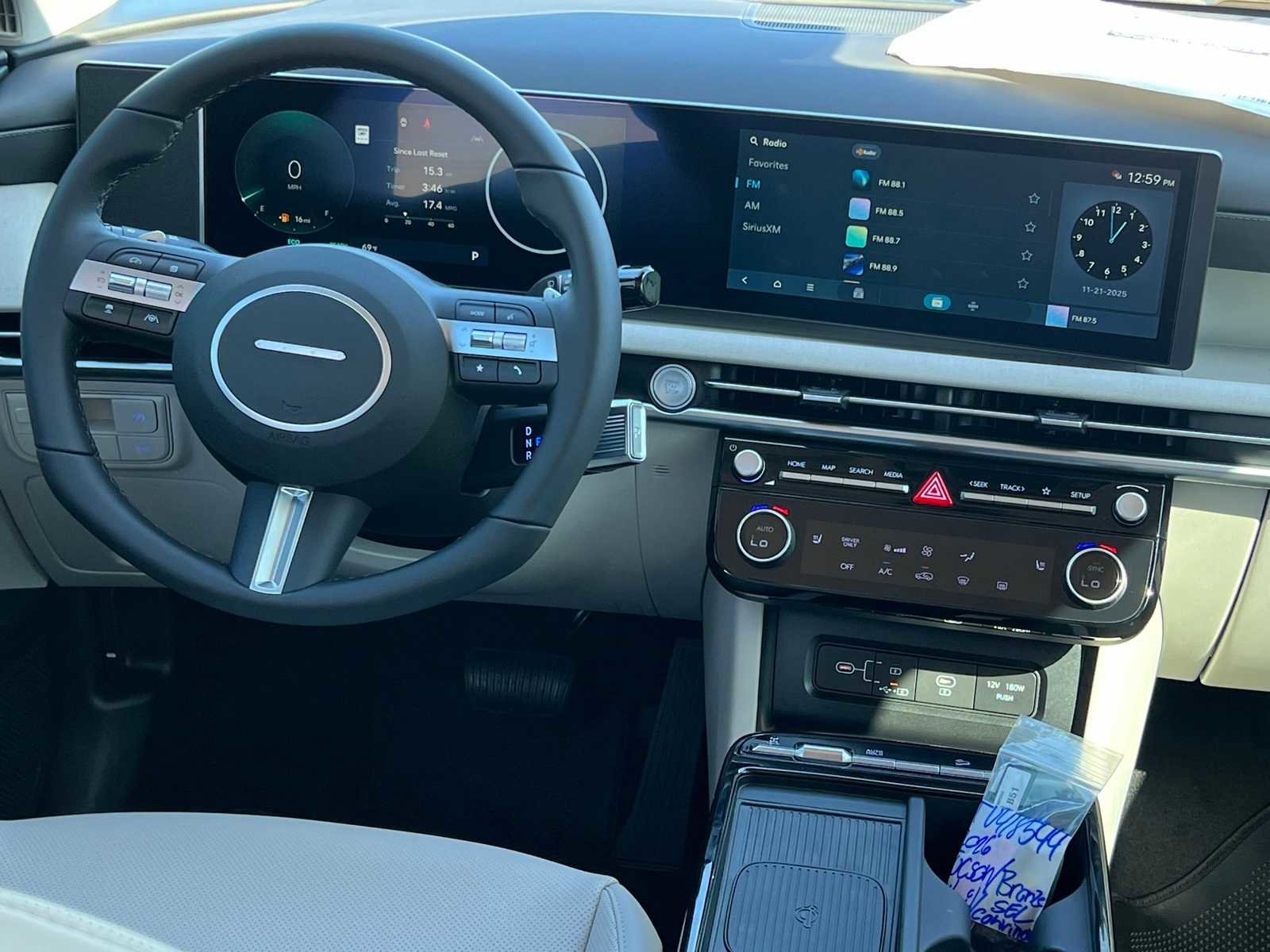 New 2026 Hyundai Tucson SEL image 9