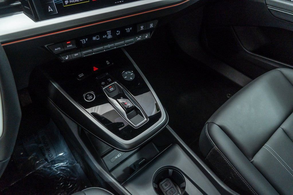 Used 2025 Audi Q4 e-tron Premium Plus w/ Premium Plus image 20