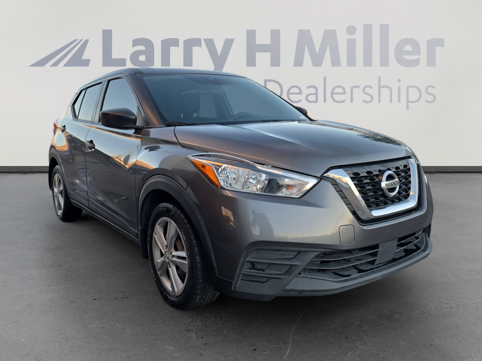 Used 2020 Nissan Kicks S image 7
