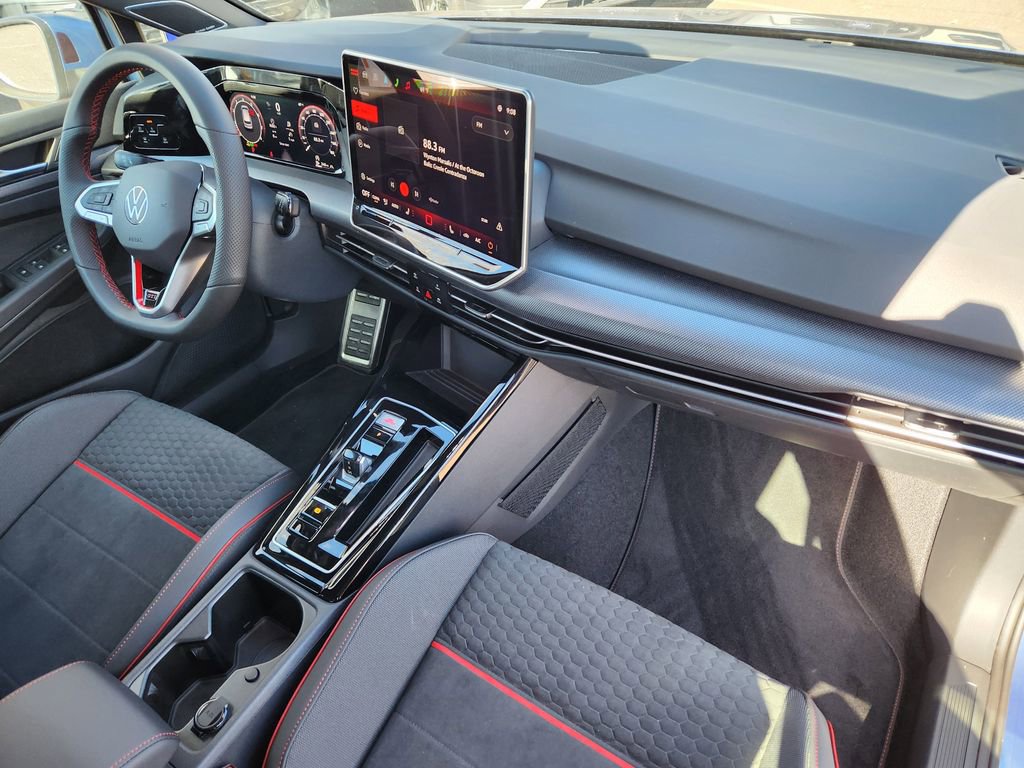 New 2026 Volkswagen GTI SE image 14