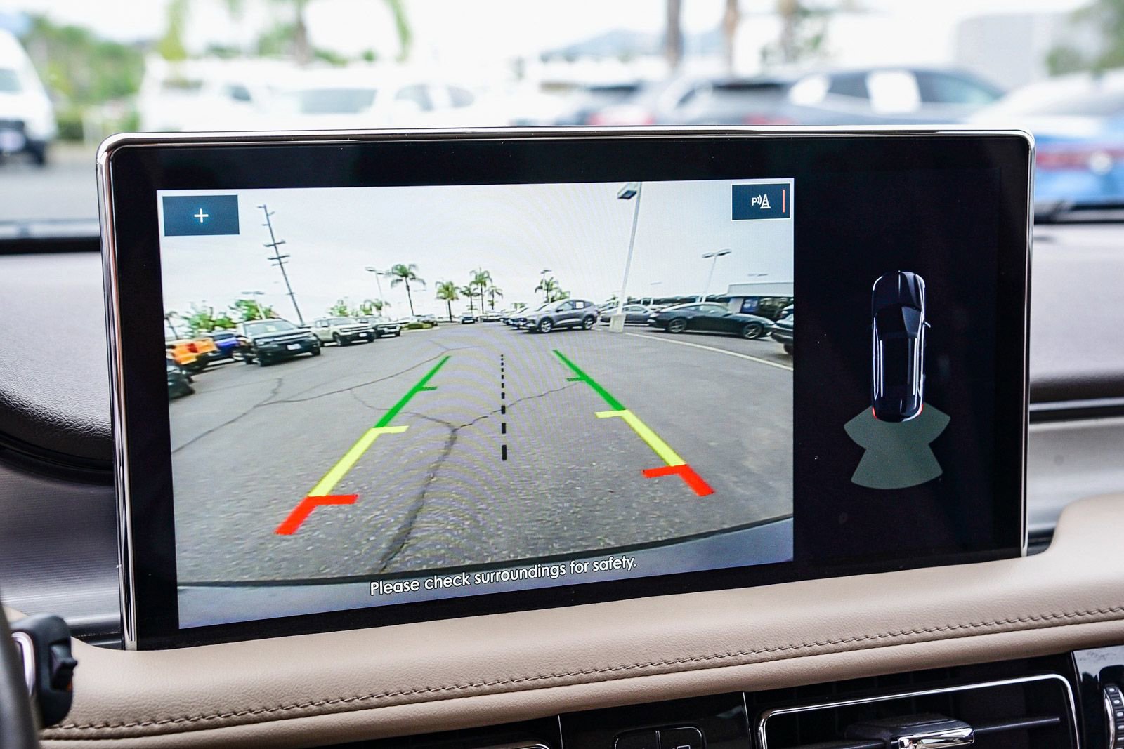 Used 2023 Lincoln Nautilus AWD w/ Premium Package image 25