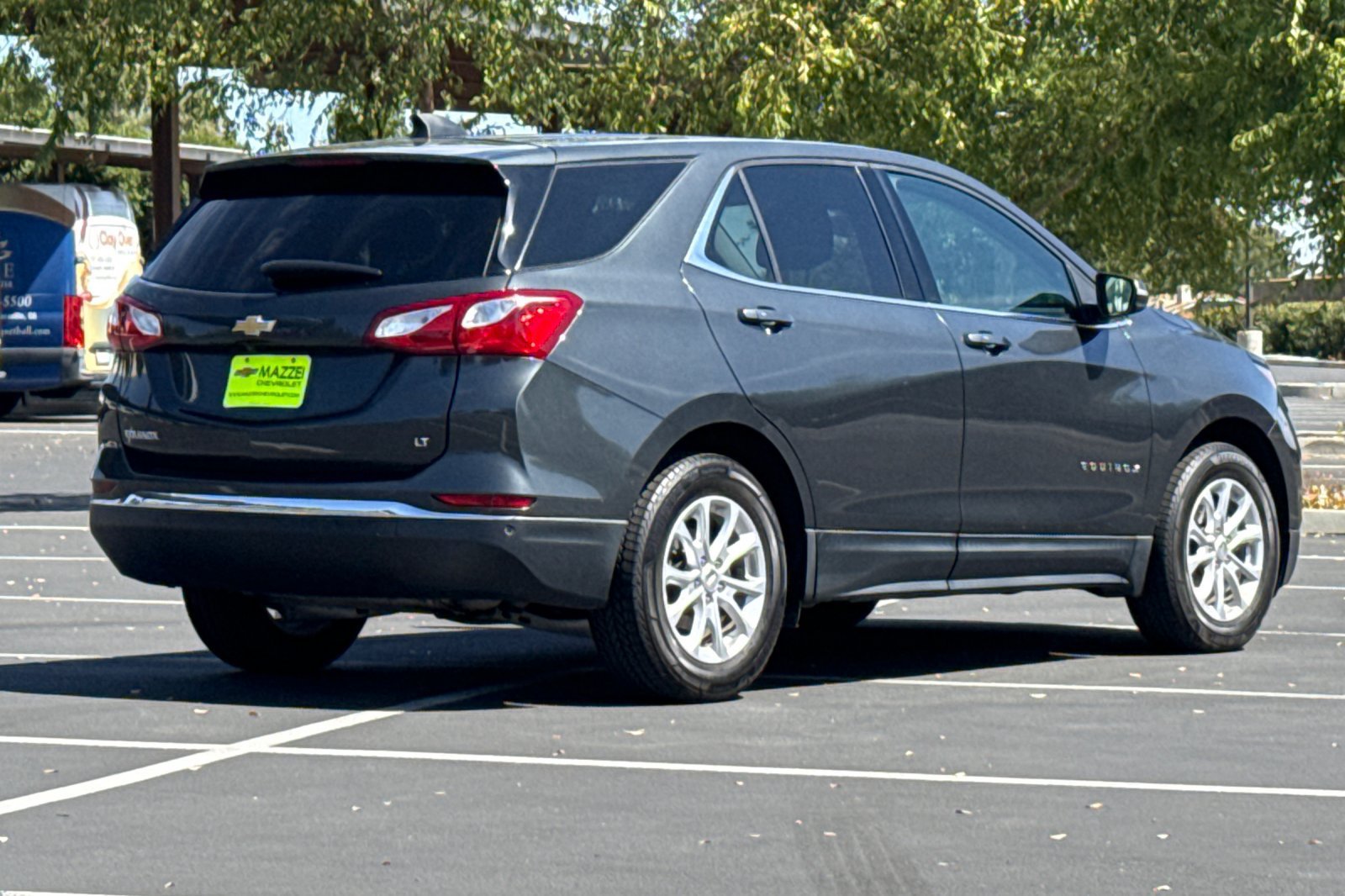 Used 2019 Chevrolet Equinox LT FWD image 11