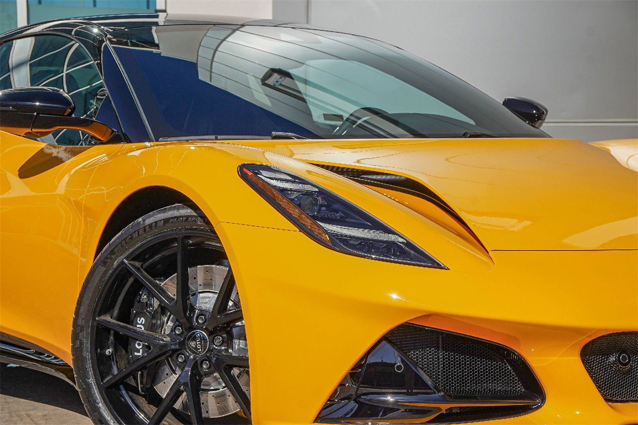 New 2026 Lotus Emira image 3