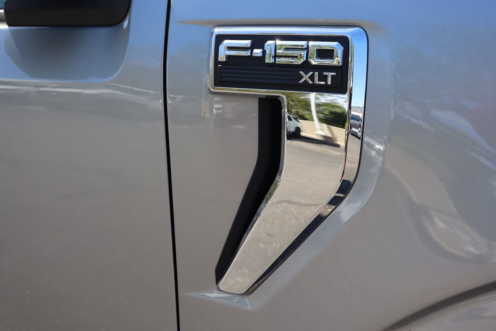 Used 2025 Ford F150 XLT w/ Equipment Group 301A Standard AWD/4WD image 18