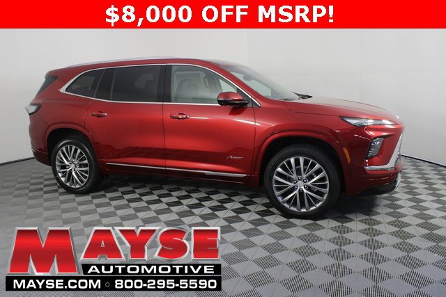 New 2026 Buick Enclave Avenir w/ Super Cruise Package image 1