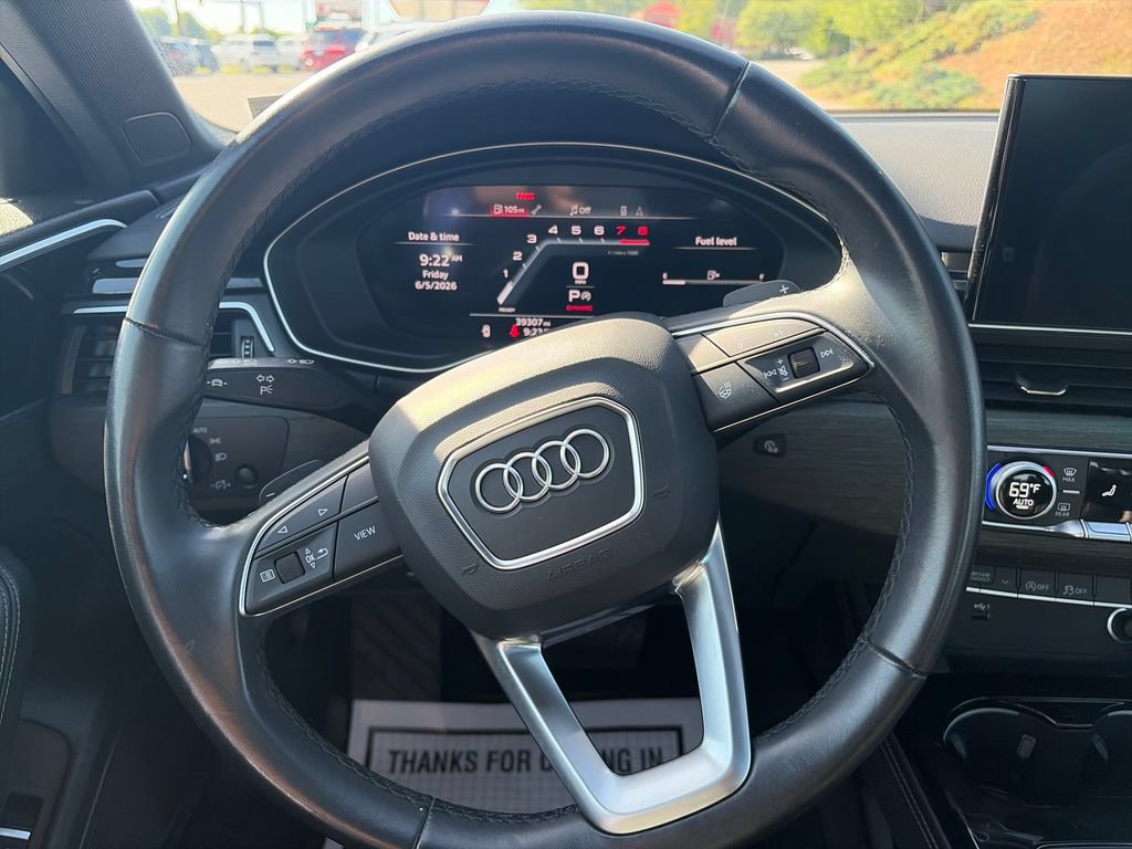 Used 2024 Audi A4 2.0T Premium Plus AWD/4WD image 14