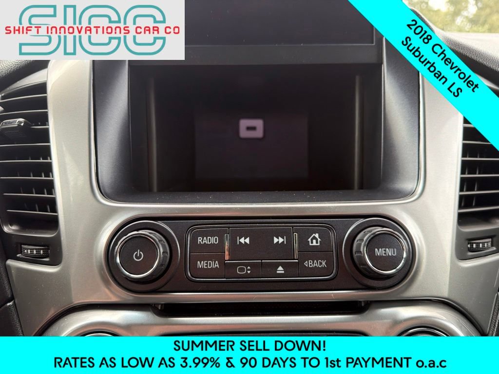 Used 2018 Chevrolet Suburban LS w/ All-Season Package AWD/4WD image 21