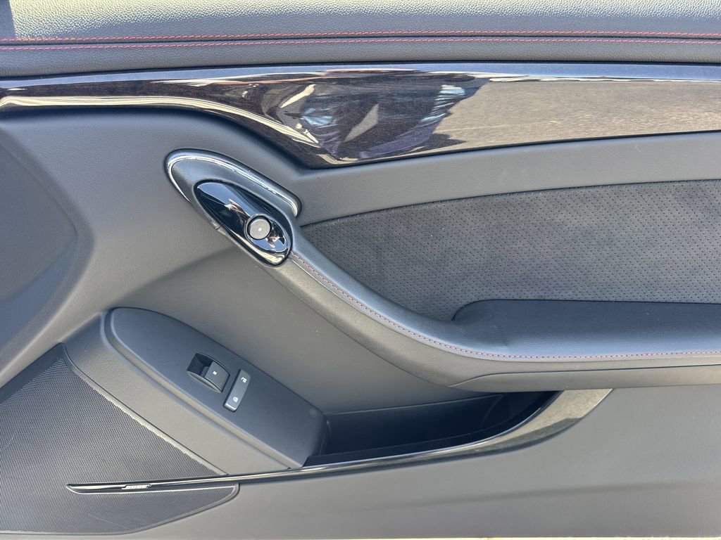 Used 2015 Cadillac CTS V RWD image 14