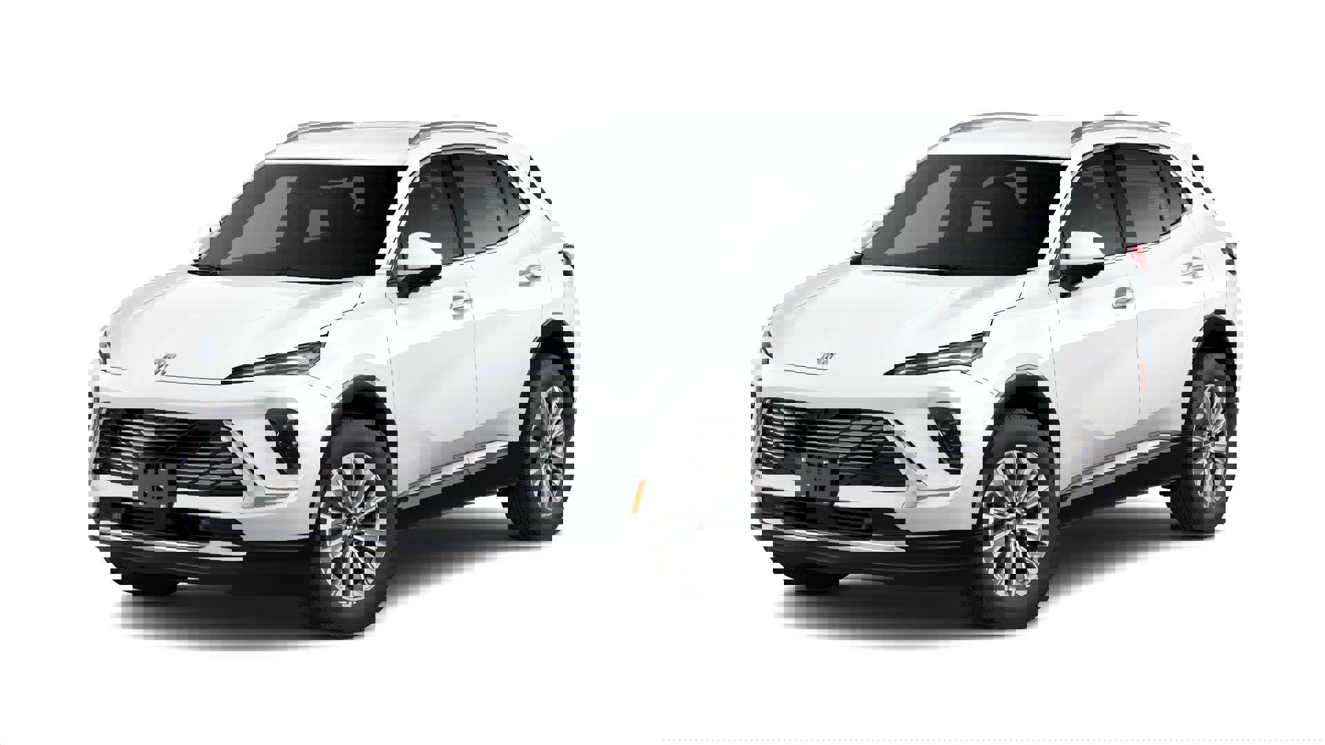 New 2025 Buick Envision Preferred image 1