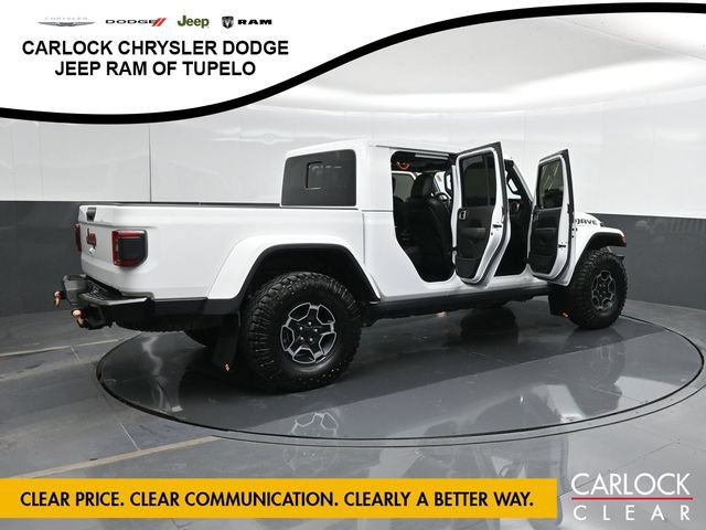 Used 2021 Jeep Gladiator Mojave AWD/4WD image 55