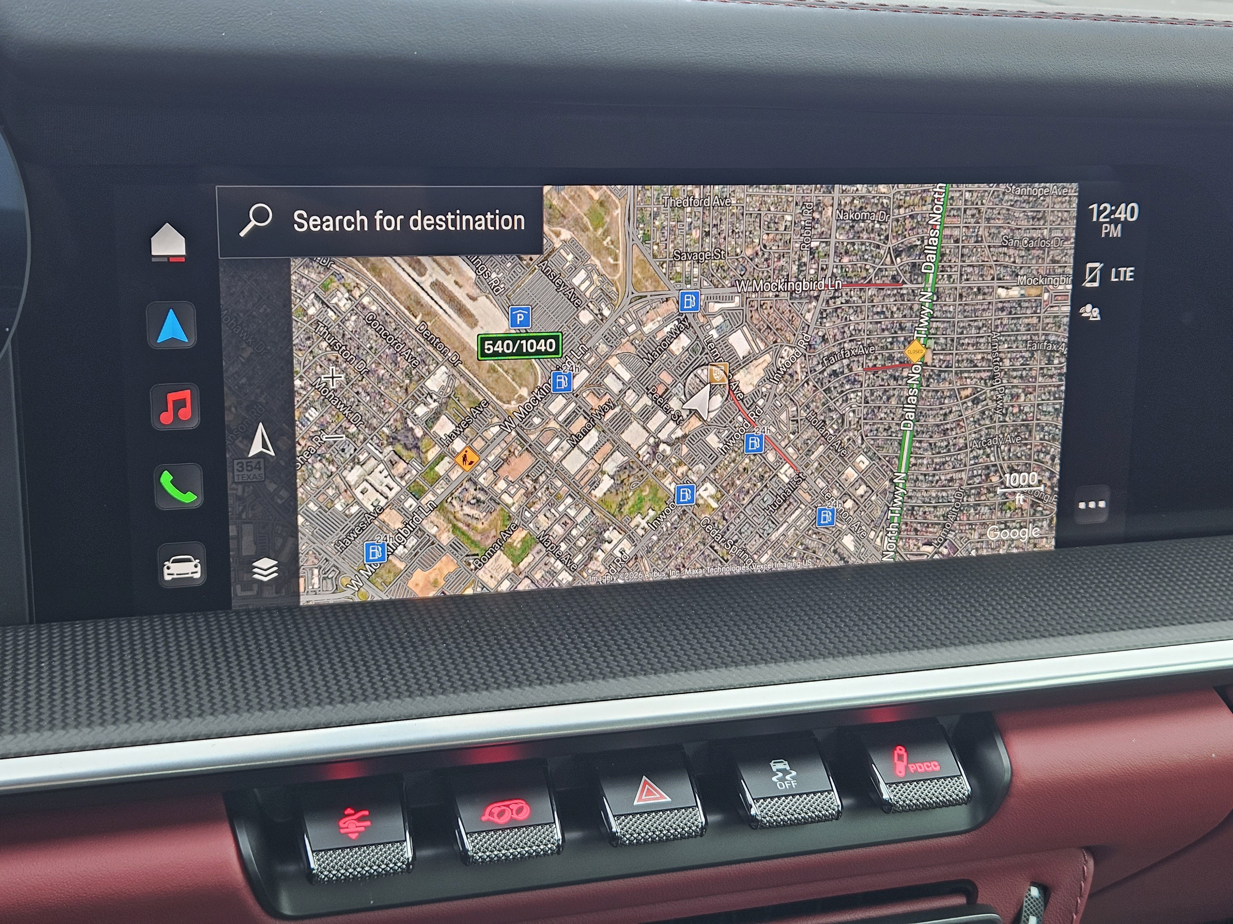 Certified 2025 Porsche 911 Turbo S image 18