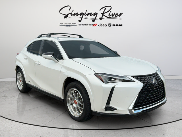 Used 2022 Lexus UX 250h w/ Premium Package
