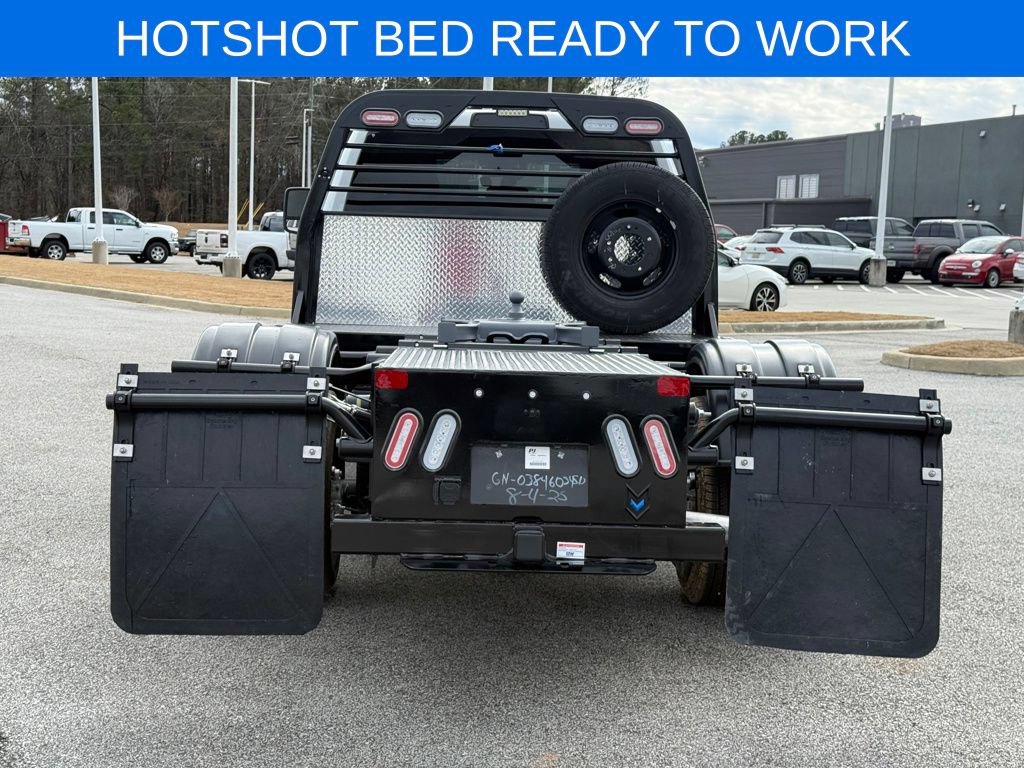 New 2026 RAM 3500 Tradesman w/ Chrome Appearance Group A AWD/4WD image 4