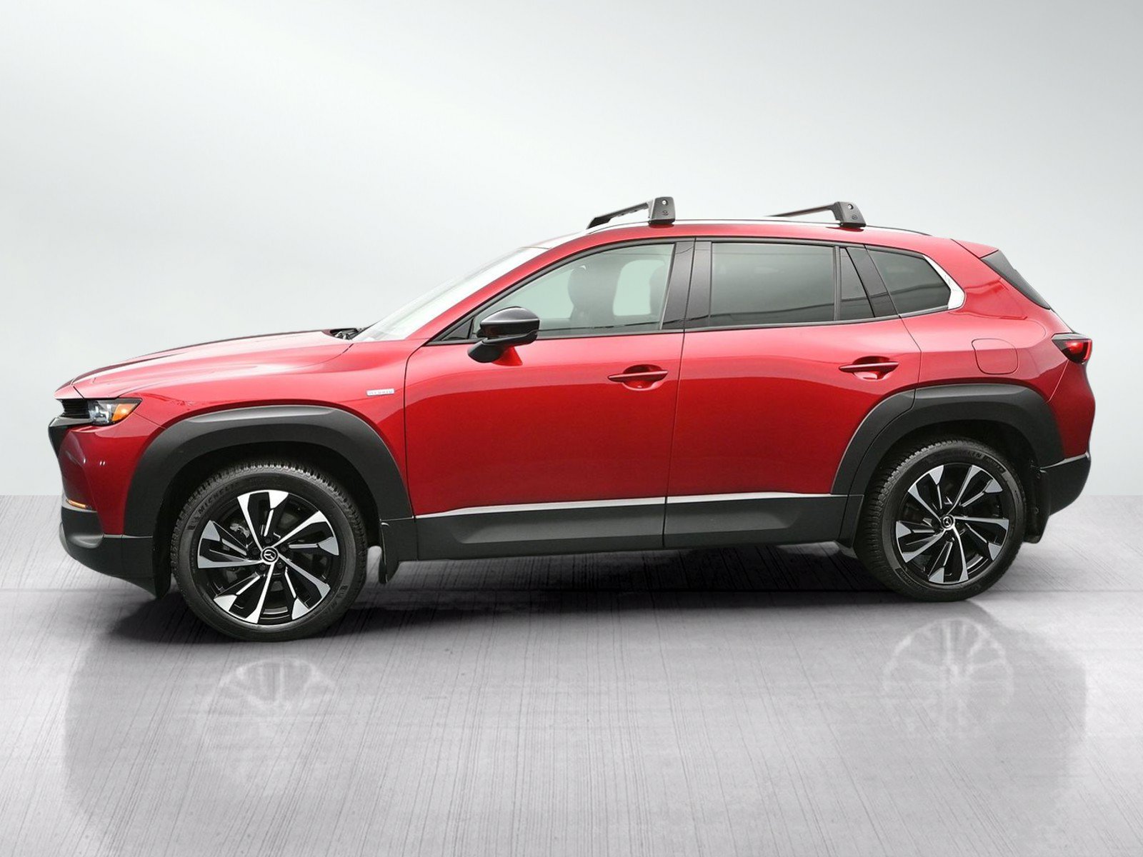 Used 2025 MAZDA CX-50 2.5 Hybrid w/ Weather Package AWD/4WD image 4