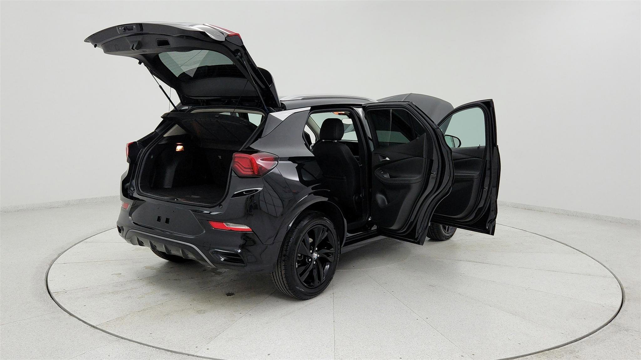 Used 2024 Buick Encore GX Sport Touring FWD image 11