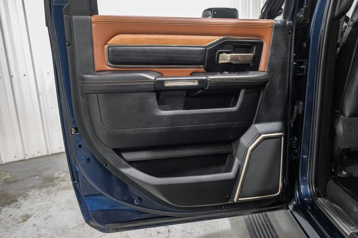 Used 2022 RAM 3500 Limited image 48