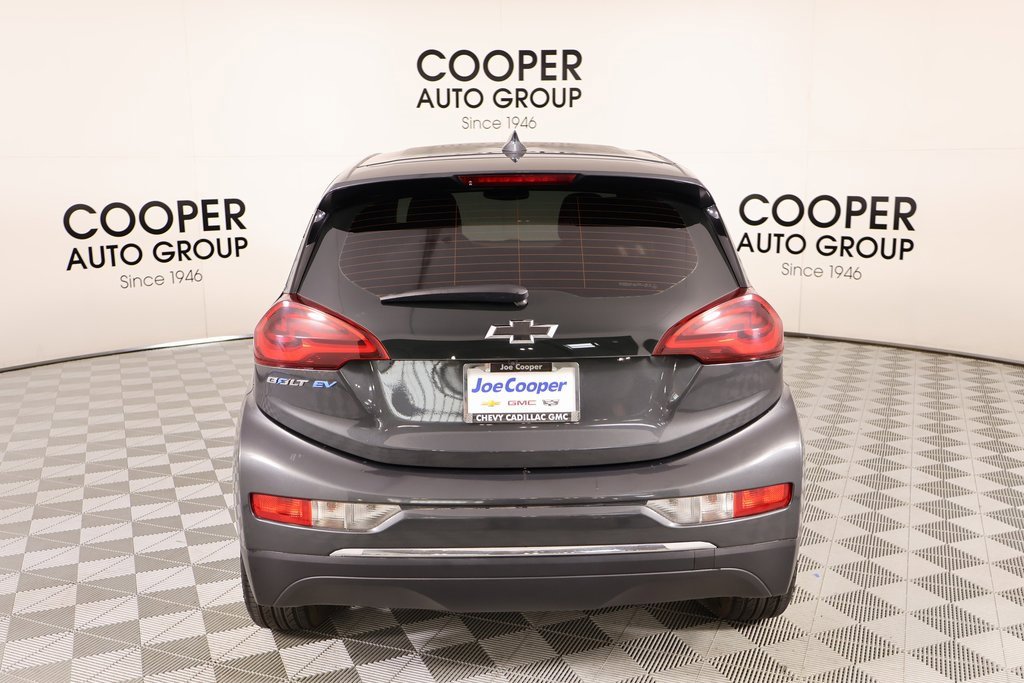 Used 2017 Chevrolet Bolt LT image 21