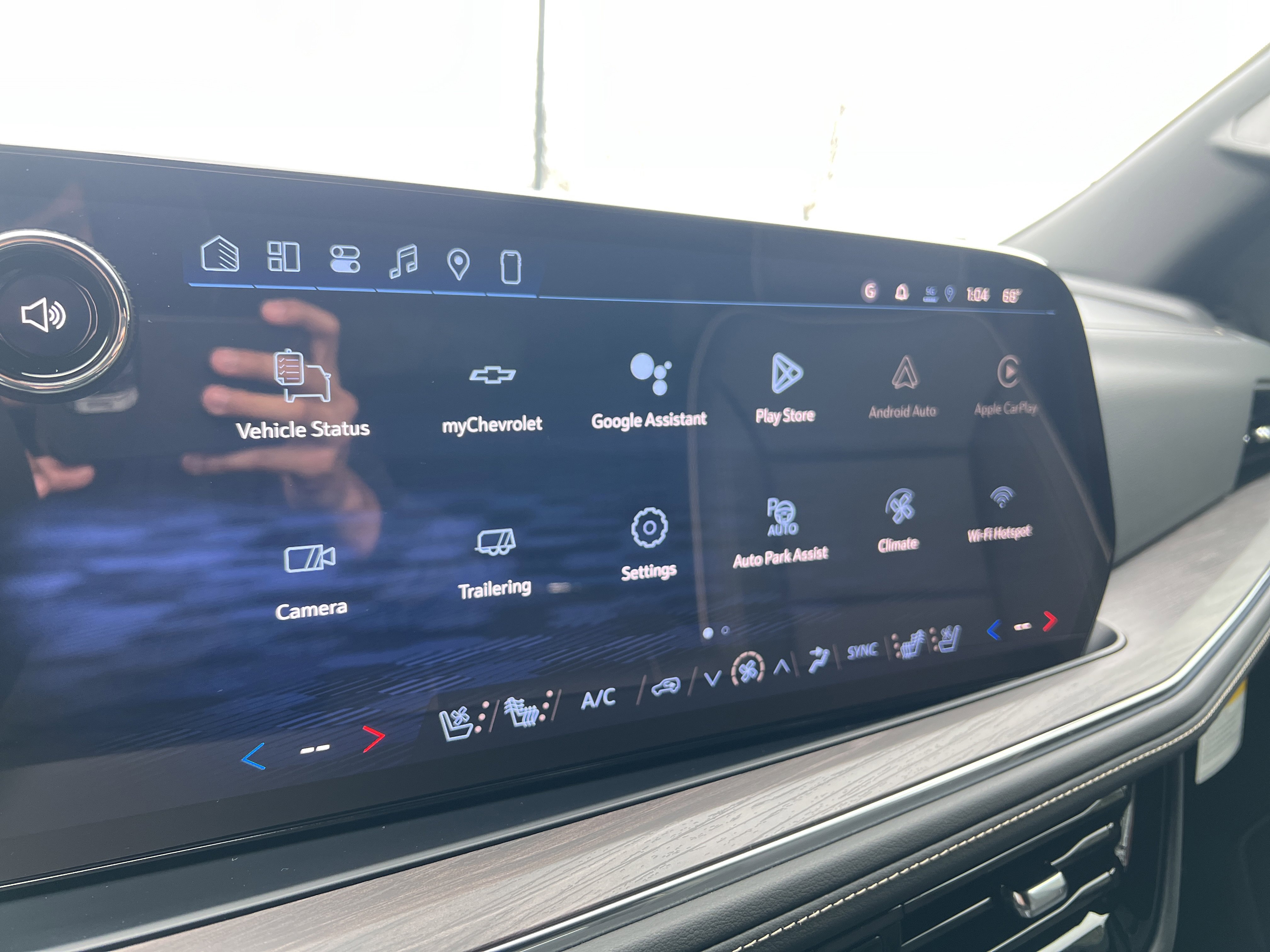 New 2026 Chevrolet Tahoe Premier w/ Sun And Tow Package image 25