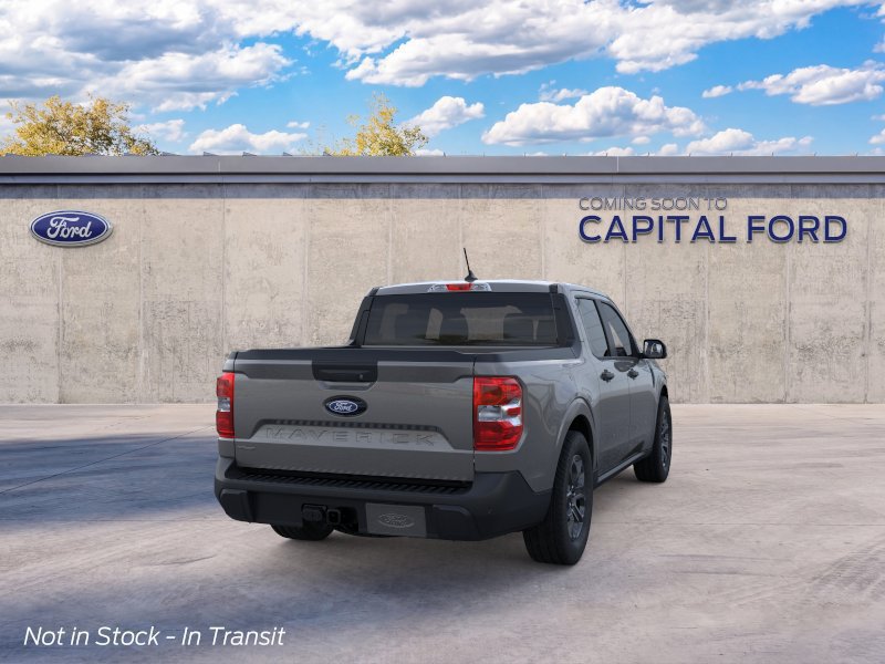 New 2026 Ford Maverick XLT AWD/4WD image 9