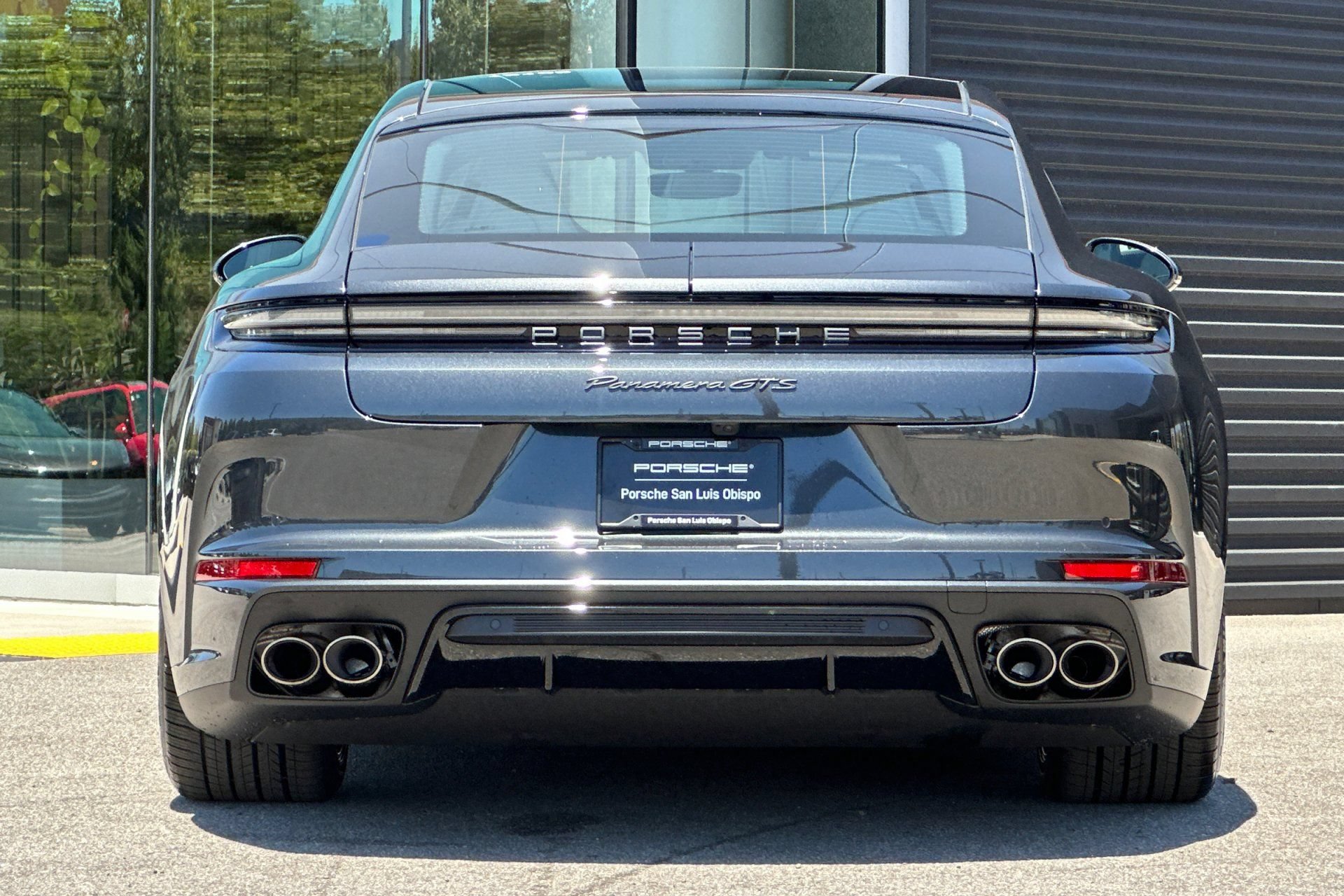 New 2026 Porsche Panamera GTS AWD/4WD image 7