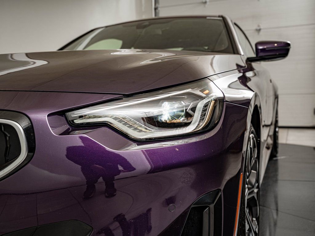 Certified 2025 BMW 230i xDrive Coupe w/ Premium Package image 15