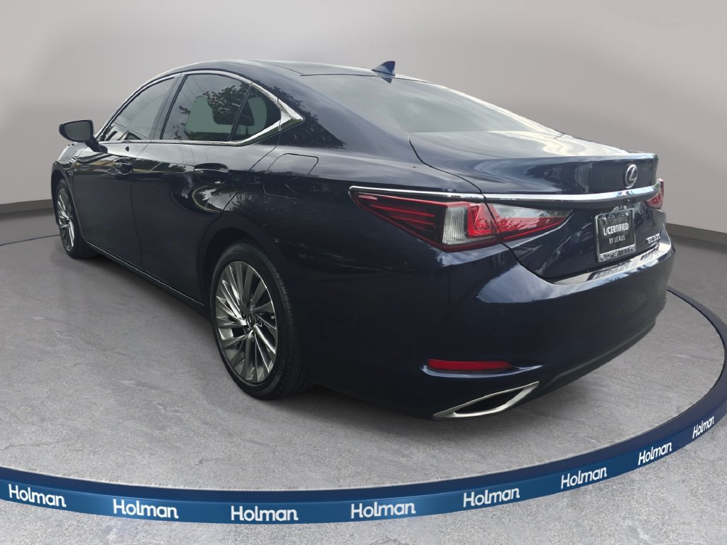 Certified 2020 Lexus ES 350 w/ Luxury Package FWD image 8