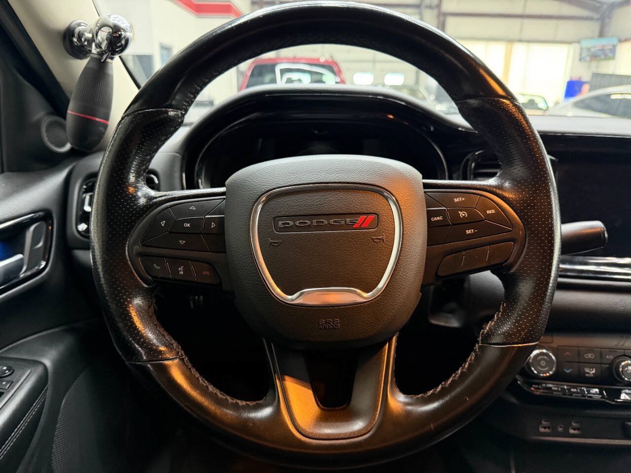 Used 2022 Dodge Durango AWD w/ Skid Plate Group image 22