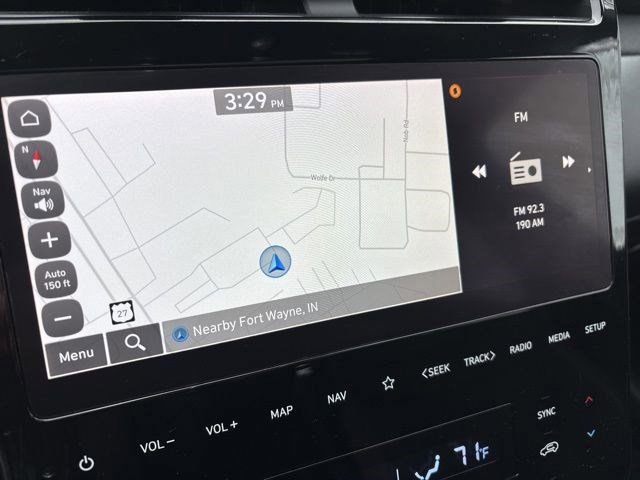 Used 2023 Hyundai Tucson N Line image 22