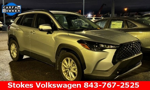 Used 2023 Toyota Corolla Cross LE