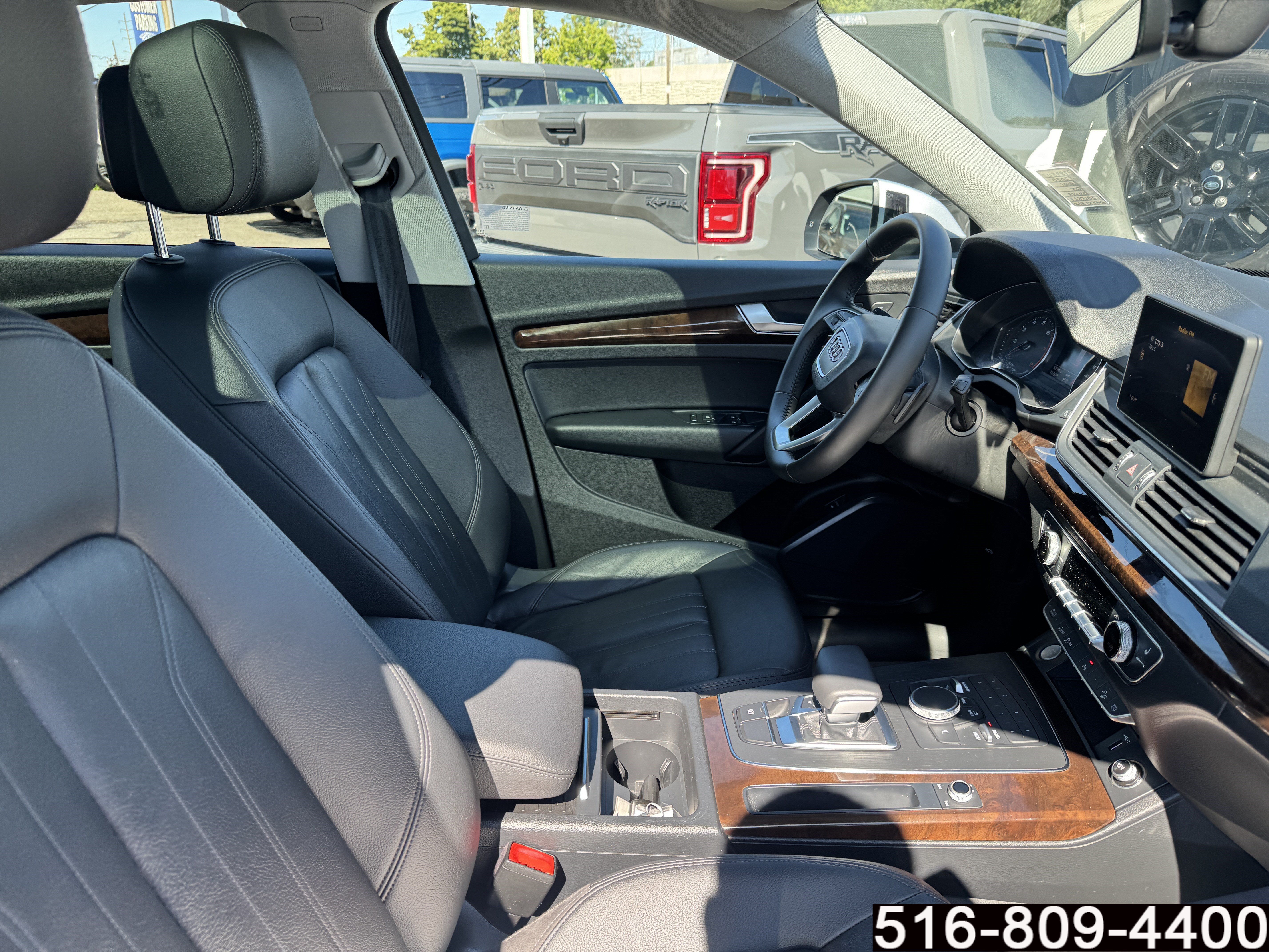 Used 2020 Audi Q5 Premium w/ Convenience Package AWD/4WD image 31
