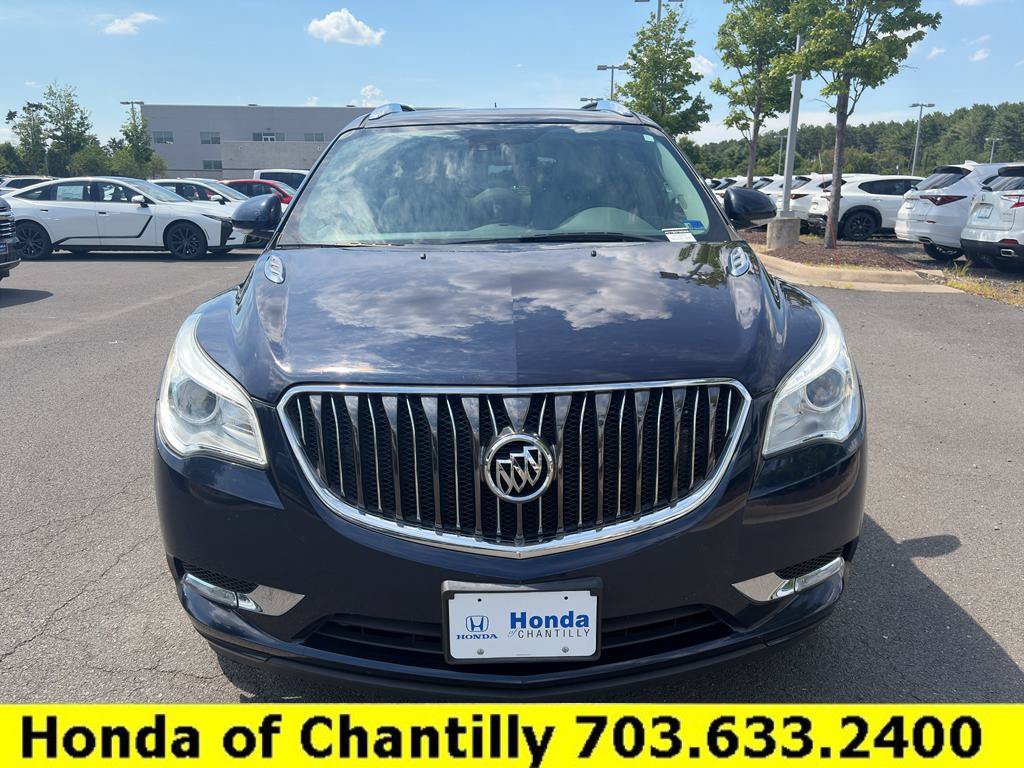 Used 2017 Buick Enclave Premium w/ Experience Buick Package AWD/4WD image 2