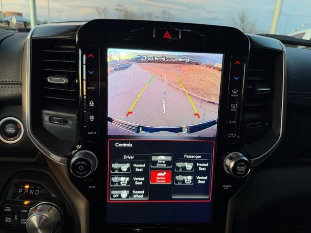 Used 2020 RAM 1500 Laramie image 21