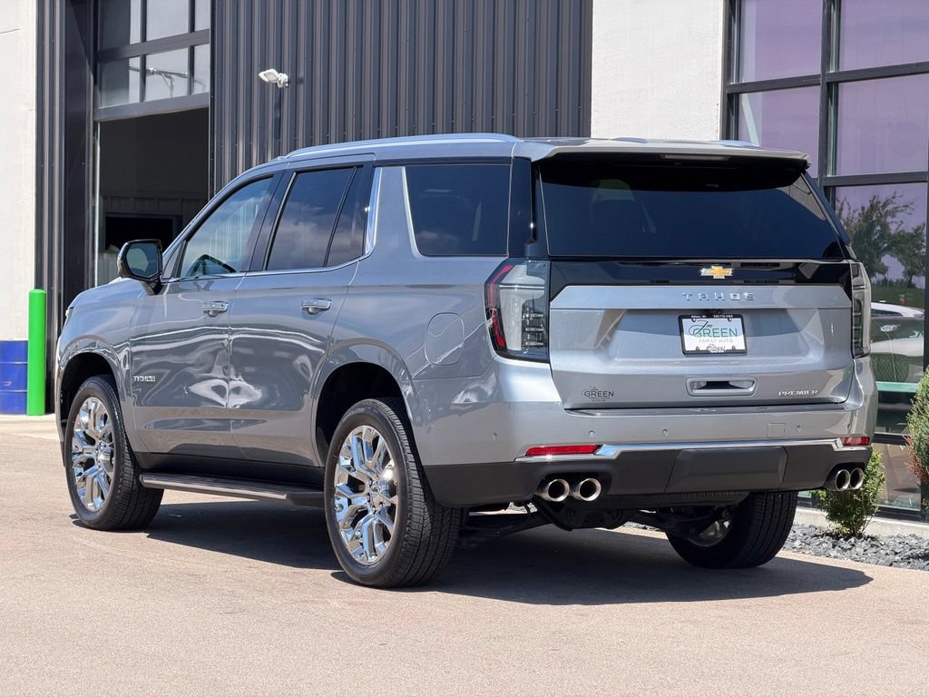 Used 2026 Chevrolet Tahoe Premier w/ Sun And Tow Package AWD/4WD image 3